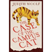 The Case of the Campus Cat by Judith Woolf Paperback Book