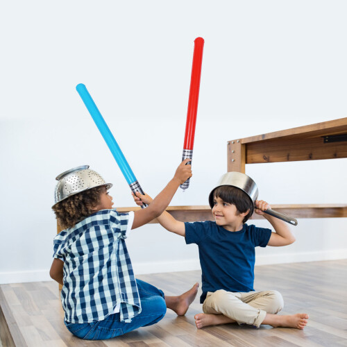 6 Pezzi Spade Gonfiabili Per E Regali Bambini 2