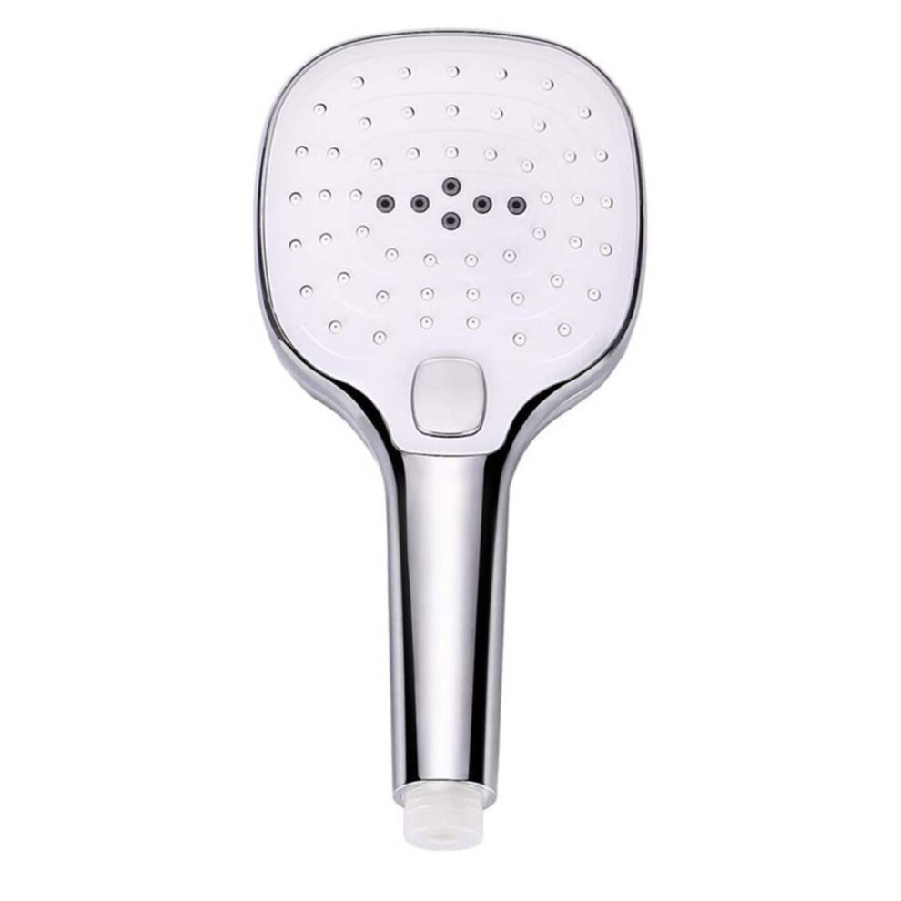 Contemporary Handshower With Easy Installation, Anti-Clog Nozzles For Wider Coverage In Bathroom Hotel Settings 9135470808915