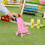 4Pcs Simulation Baby Stroller Plastic Trolley Model Toy For Kids 11