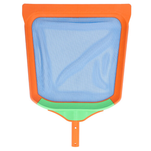 Βαρέως τύπου Pool Skimmer με λεπτό πλέγμα Εργαλείο καθαρισμού πισίνας Εργονομικός