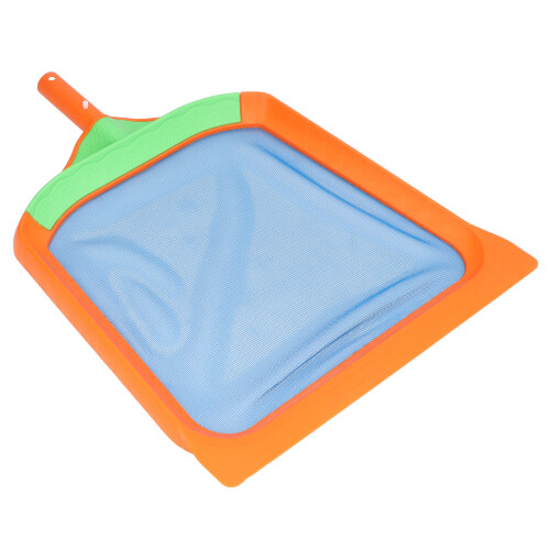 Βαρέως τύπου Pool Skimmer με λεπτό πλέγμα Εργαλείο καθαρισμού πισίνας Εργονομικός 2