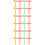 24 Pcs Children Squeaky Hammer Plaything 10