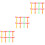 24 Pcs Children Squeaky Hammer Plaything 7