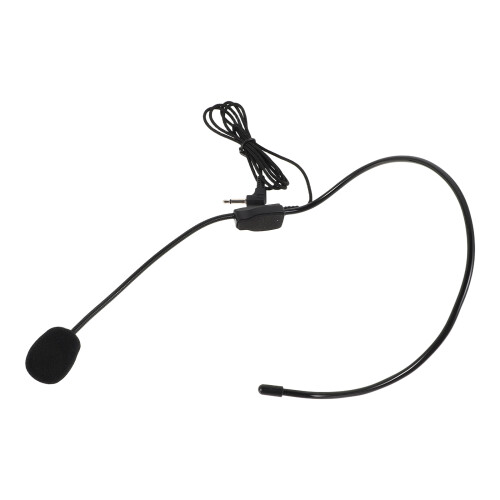 2 Microfono Per Cuffie, Accessorio Realistico Leggero 2