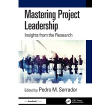 Mastering Project Leadership Paperback Book
