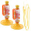 2Pcs Trombeta De Brinquedo Musical Para Crianças 2