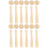 2 Sets Baseball And Bat Painting Crafts Mini Diy Set 7