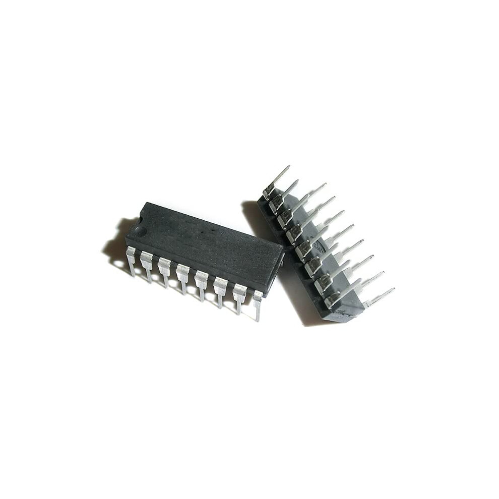 Dip16 Ic, 5 Pieces, Throughhole Package, Variant 9105992587988