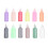 12pcs Sand Painting Educational Diy Sand For Creative Fun 11