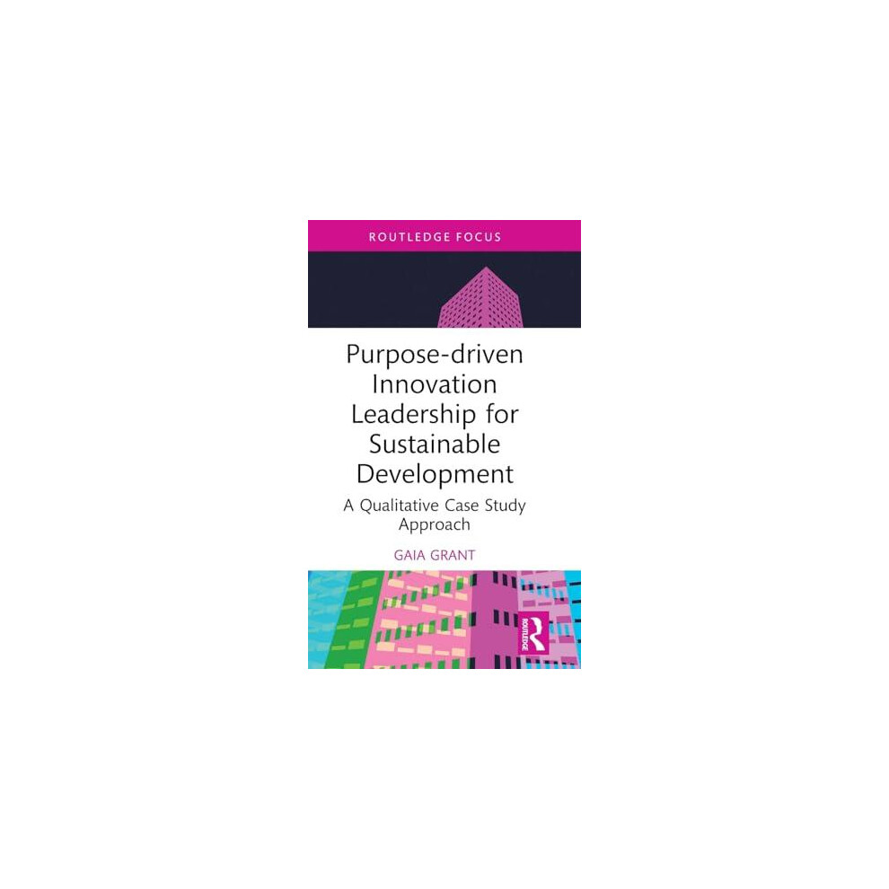 Riachristiecollections Purposedriven Innovation Leadership For Sustainable Development By Gai