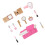 2 Set Bambini Simulazione Giochi Trucco Per Ragazze 1