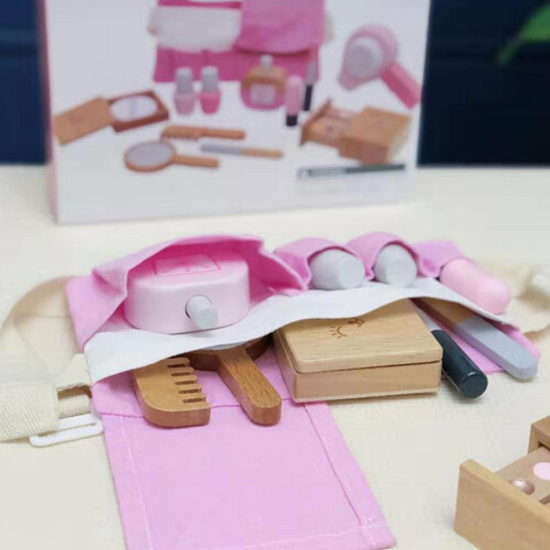 2 Set Bambini Simulazione Giochi Trucco Per Ragazze 2