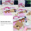 2 Set Bambini Simulazione Giochi Trucco Per Ragazze 8