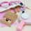 2 Set Bambini Simulazione Giochi Trucco Per Ragazze 4