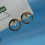 Leichte Goldene -Ohrstecker, Schlichtes Design, Robust 11