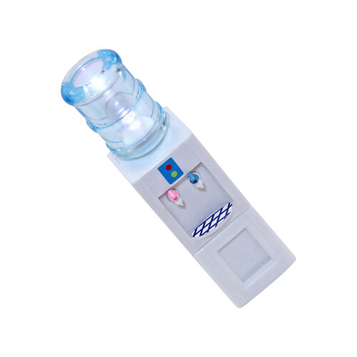2 Pièces Mini Distributeur Jouet Fontaine À Éducative Enfant 2