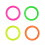 24 Toss Ringen Speelgoed Voor 6 Cm 1