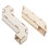 4 Sets Holz Für Physikexperimente 1