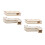 4 Sets Holz Für Physikexperimente 8