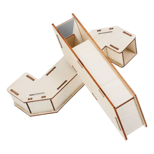 4 Sets Holz Für Physikexperimente 1