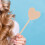 3Stk Holz- -Stab -Photo-Accessoire 10
