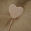 3Stk Holz- -Stab -Photo-Accessoire 9