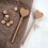 3Stk Holz- -Stab -Photo-Accessoire 8