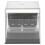 2St Transparante Acryl Display Case Multi Kleuren Opbergdoos 1