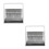 2St Transparante Acryl Display Case Multi Kleuren Opbergdoos 5