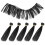 18 Unidades Para Muñecas Cabello Y Recto Accesorios 1