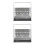 2St Transparante Acryl Display Case Multi Kleuren Opbergdoos 7
