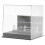 2St Transparante Acryl Display Case Multi Kleuren Opbergdoos 3