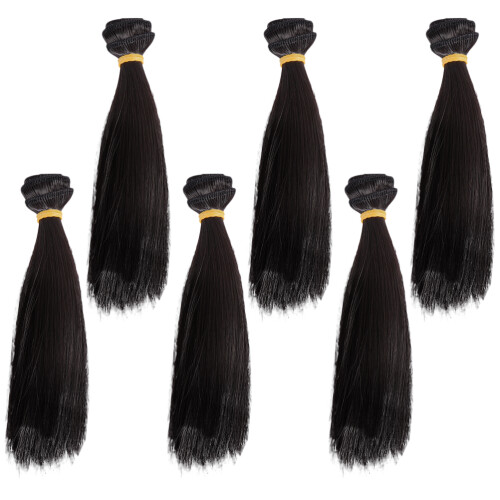 18 Unidades Para Muñecas Cabello Y Recto Accesorios 1