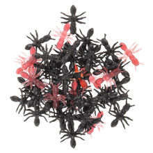 1000 Stuks Mieren: Realistisch Plastic Insecten Voor Halloween