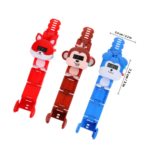 3Ud De Niño ABS Multicolor Con De Ideal 1