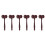 6 Unidades Martillo De Corte Original Para Educativo 6