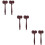 6 Unidades Martillo De Corte Original Para Educativo 11
