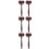 6 Unidades Martillo De Corte Original Para Educativo 10