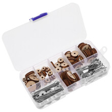 Cajas De Articulaciones, Pasadores Y Conectores Para Muñecas Y