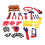Ensemble De Jouets Éducatifs Pour Enfants Outils De Jeu Imaginé 11