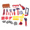 Ensemble De Jouets Éducatifs Pour Enfants Outils De Jeu Imaginé 10