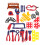 Ensemble De Jouets Éducatifs Pour Enfants Outils De Jeu Imaginé 8