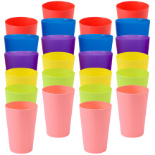 24Stk Cups Game Spielzeug Für Party Herausforderung Und Reisen