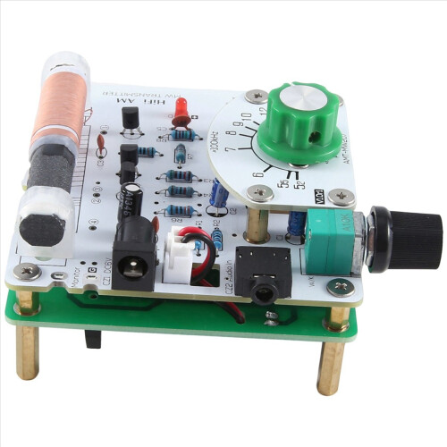 AMT-MW207 525-1605KHz MW Medium Wave Transmitter AM Radio Transmitter 2