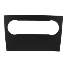 Kit cruscotto per autoradio MERCEDES BENZ Classe A (W169) 2004-2012 I
