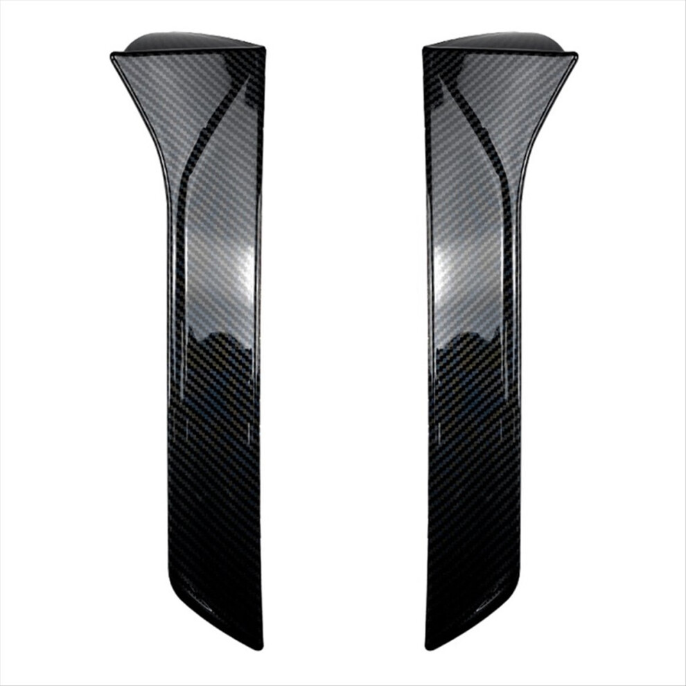Rear Window Side Trunk Spoiler Canards Splitter For Skoda Kodiaq Suv 1 Light 4852359691042
