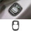 Για Toyota Celica 2000-2005 Carbon Fiber Πλήρες Σετ Εσωτερικών Κάλυμμα Πλαισίου 9