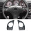 Για Toyota Celica 2000-2005 Carbon Fiber Πλήρες Σετ Εσωτερικών Κάλυμμα Πλαισίου 8