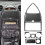 Για Toyota Celica 2000-2005 Carbon Fiber Πλήρες Σετ Εσωτερικών Κάλυμμα Πλαισίου 7